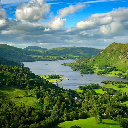 4 Bed In Ullswater 88023 Holiday home Dockray