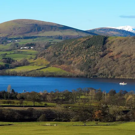 4 Bed In Ullswater 88023 Dockray